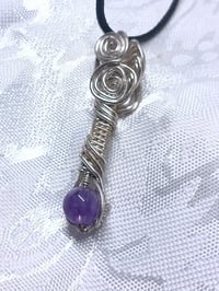 Image 3 of Deeply Rooted [Tree] Pendant | Anchored in what's real.