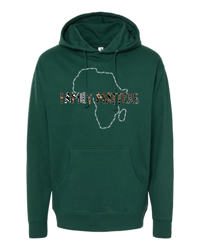 Image 1 of Family Matters BHM Africa Hoodie - Various Colors