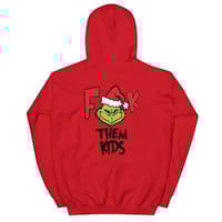 Image 2 of FTK’s Red Hoodie