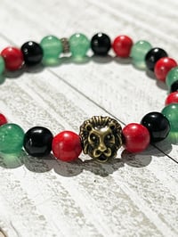 Image 3 of Lion RBG bracelets 