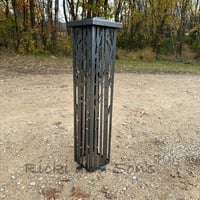 Image 8 of Garden Column - Birch Tree