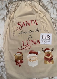 Image 3 of Santa Sack