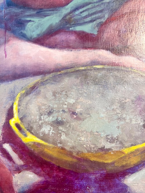 Image of Sandpies & Shadows- Cathy Engberg