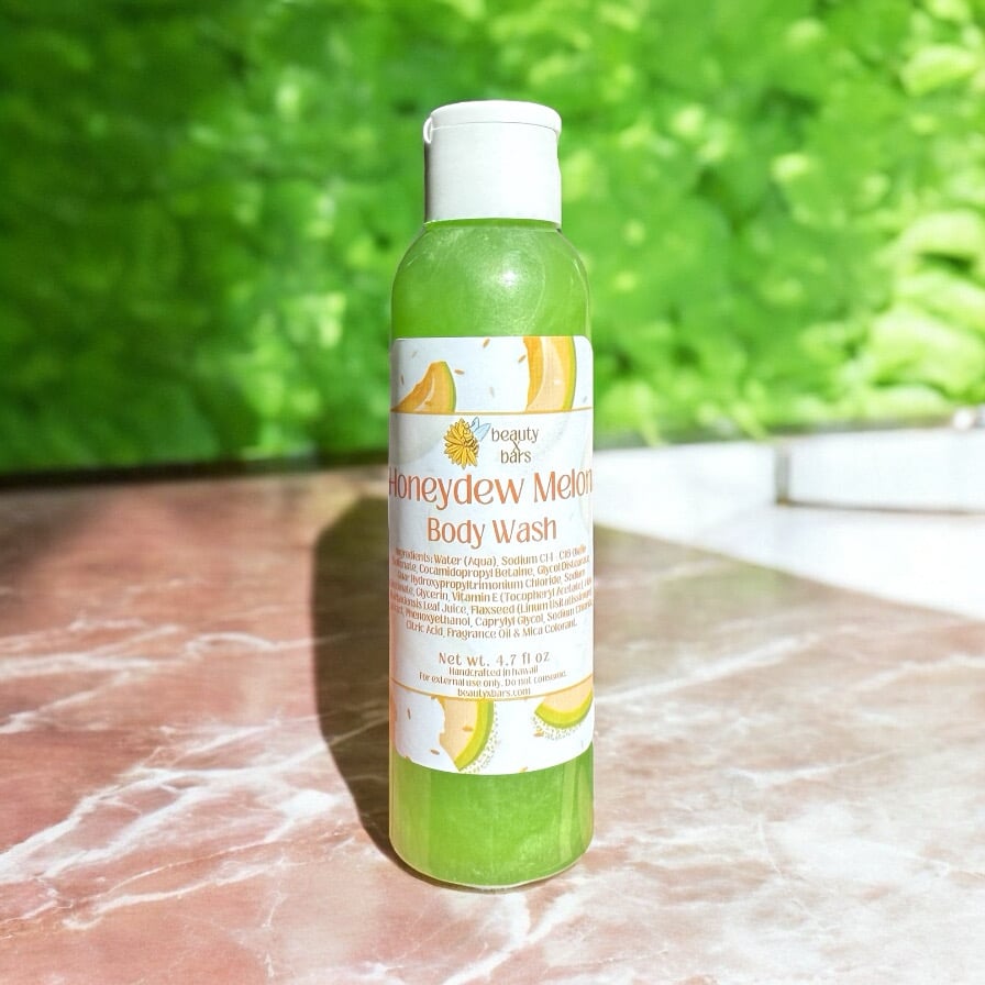 Image of Honeydew Melon Body Wash