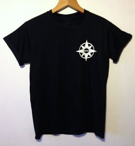 Image of PSYC Star Logo Tee - Black