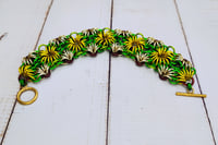 Image 4 of Sunflower Bracelet