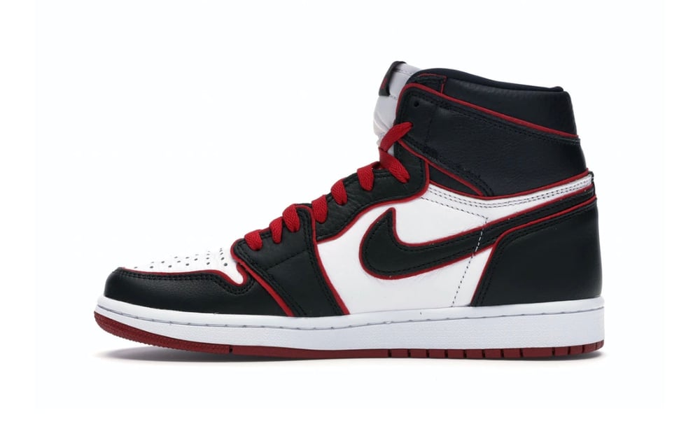 Image of Jordan 1 High "Bloodline"