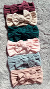 The BowKnot HeadBand 