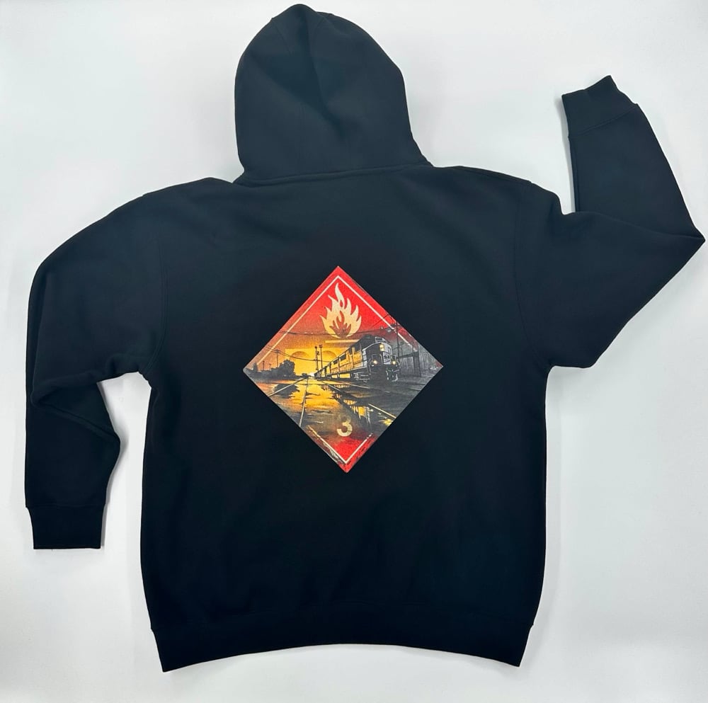 Image of Tiny Giants collab Hoodie