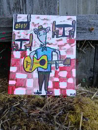 Image 9 of Rat Playing Music 