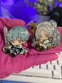 Image 4 of Frieren Toki Chibis