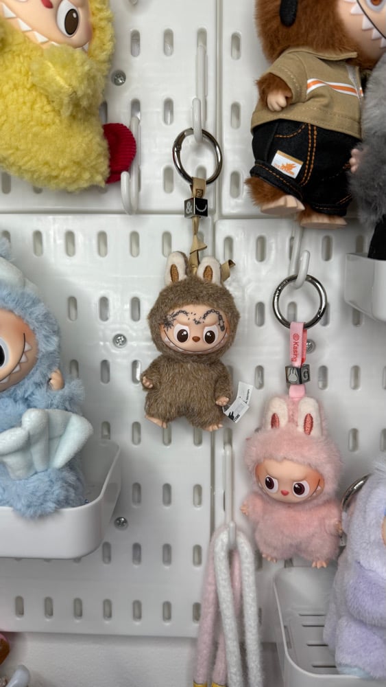 Image of Labubu Pin For Love 3 