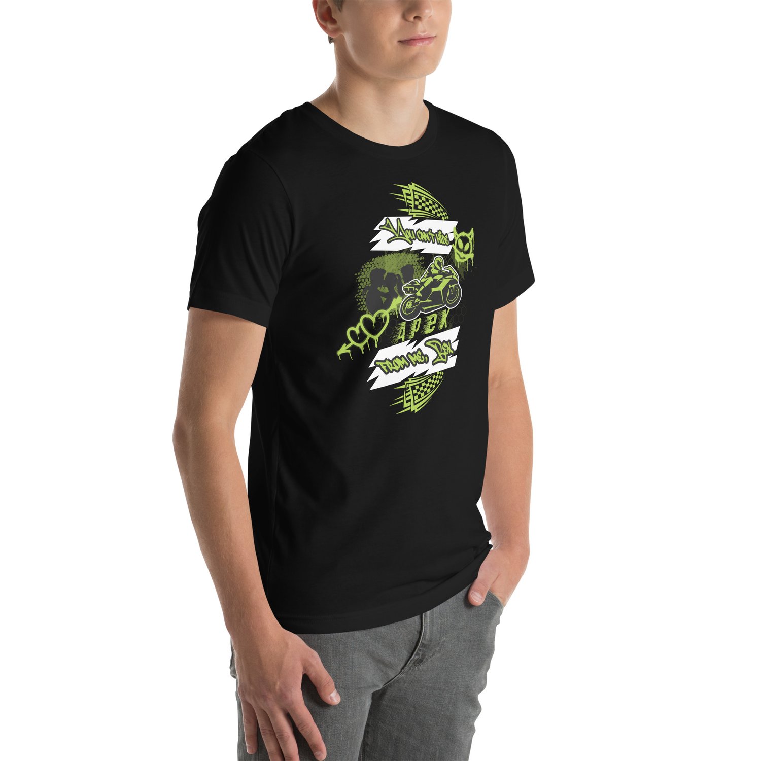 Image of Officially licensed Apex Unisex t-shirt