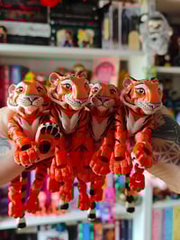 Image 1 of Tigres 3D