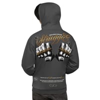 Image 4 of Unisex Hoodie- Locally Hated Merch - Struggles