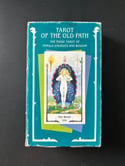 Tarot of the old path, 1ere édition de 1990, AGMüller, en anglais, 78/78