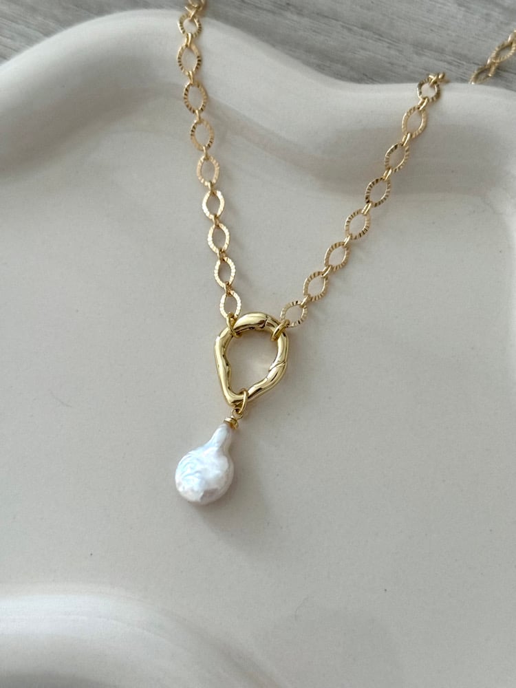 Image of The Mermaid Necklace