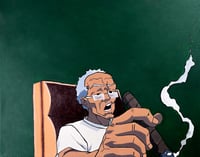 Image 2 of Grandad (Original)