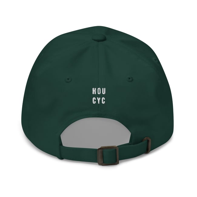 "Mr. Worldwide" Embroidered Dad Hat