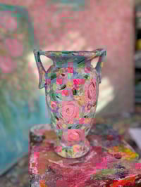 Image 3 of A Bright Kind of Bloom Vase 💐