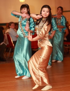 Image of IRCO Asian Family Center presents Asian Pacific Cultural Night Ticket
