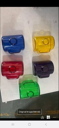 Image 5 of CB 750 Honda Clear Float Bowls 