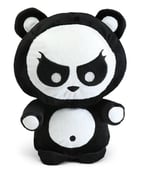 Image of Angry Panda 10" Plush Doll