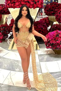 Image 1 of The Birthday dress