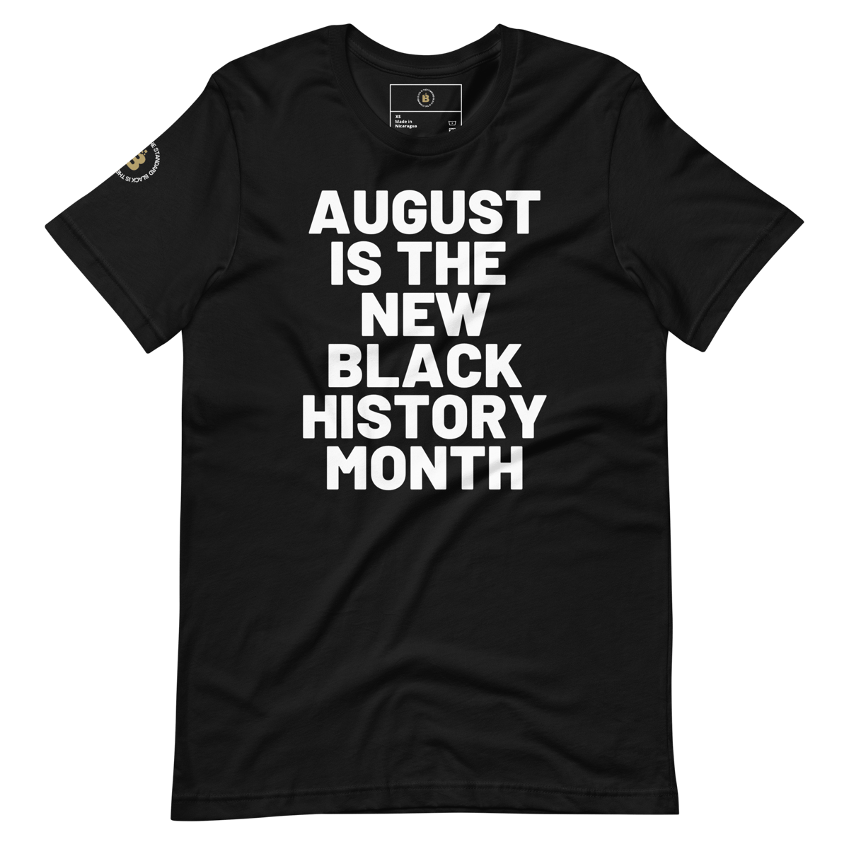 Image of August Is The New Black History Month
