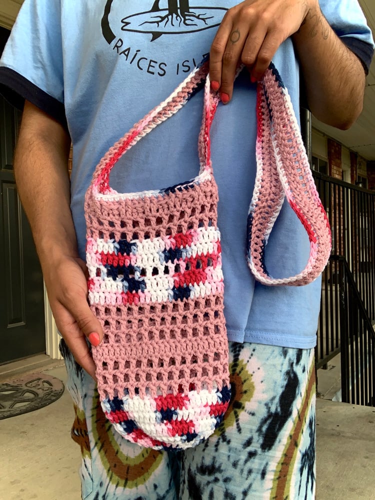 Image of ✧Rosé Carrier