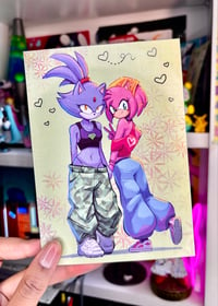 Image 2 of blaze + amy