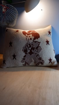 Image 1 of COWBOY TOOTIN CUSHIONS