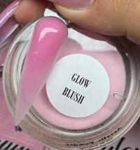 Image 1 of Glow Blush -Acrylic 