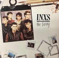 Image 1 of INXS - The Swing