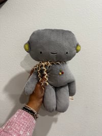 Image 4 of Gray Terry Bot