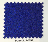 purple/ royal