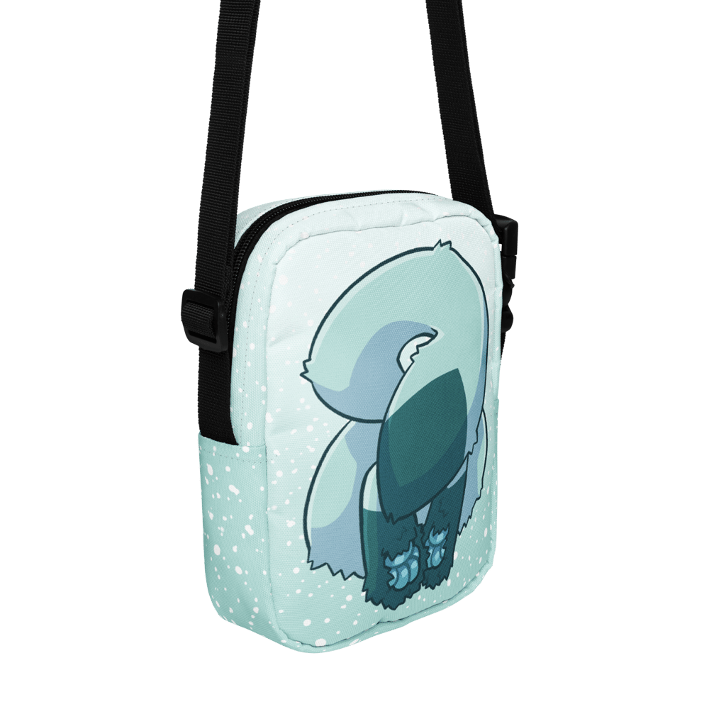 Ice Kitty Bag