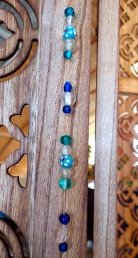 Image 4 of 18 inch Blues Suncatcher