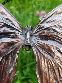 Image 4 of Butterfly with Smoky Quartz 