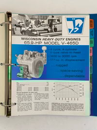 Image 5 of Wisconsin Robin Engine Price Lists/Specs