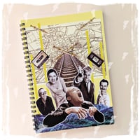 Libreta Trainspotting 