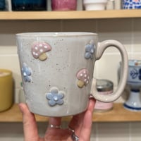 Image 1 of bergamot pear scented candle