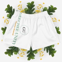 Geechee Unity Athletic Shorts