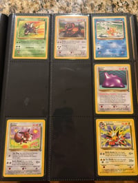 Image 4 of Base/Jungle/Fossil common/uncommon and non holo rare set - shipping included