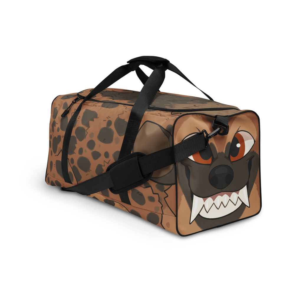 Hyena Duffle Bag