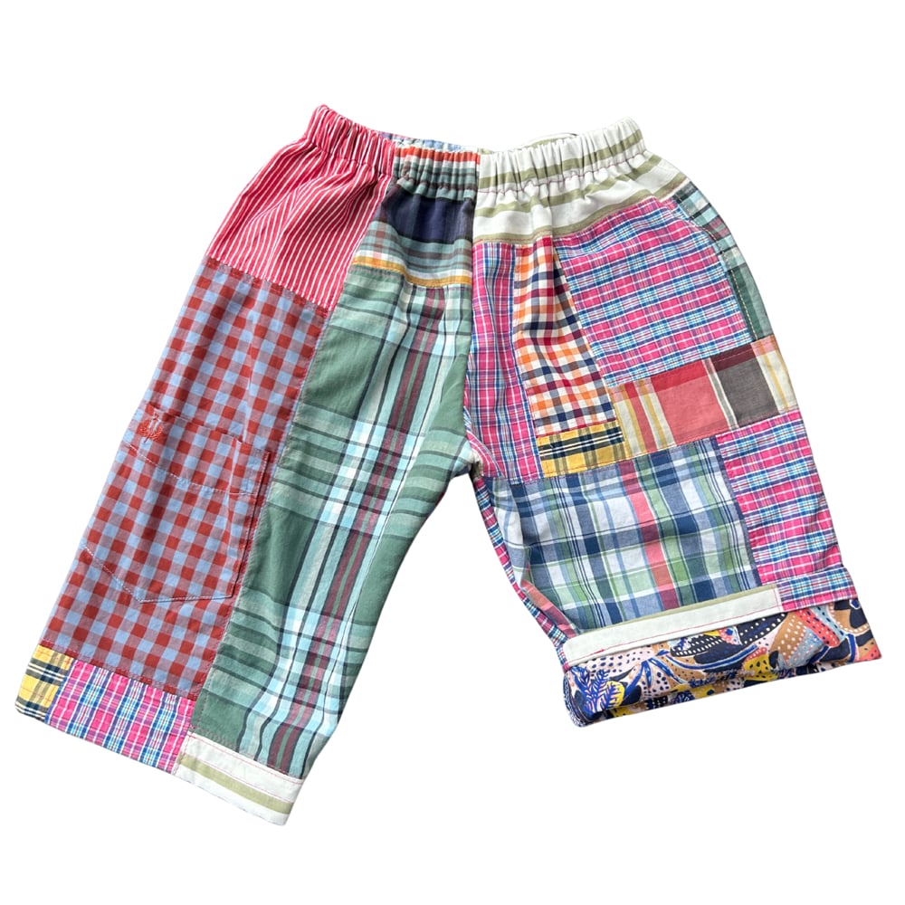 Image of Papa Patch Pants - Size 2