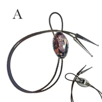 Image 2 of Soldered Cat Bolo Ties 