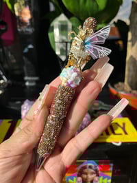 Image 4 of Golden Fairy Bling Pen 