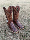 Ranchers Men’s Exotic American Alligator Boots