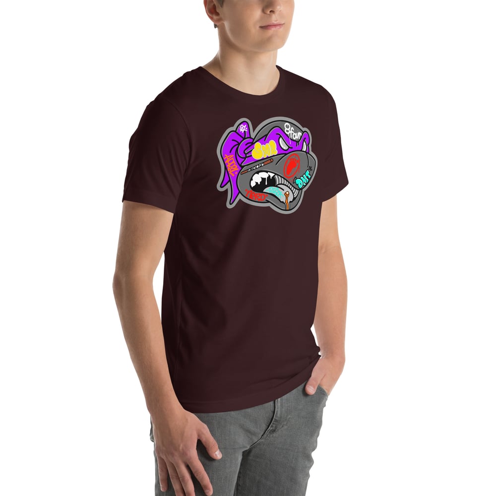 DMT Donnie 2 Unisex t-shirt